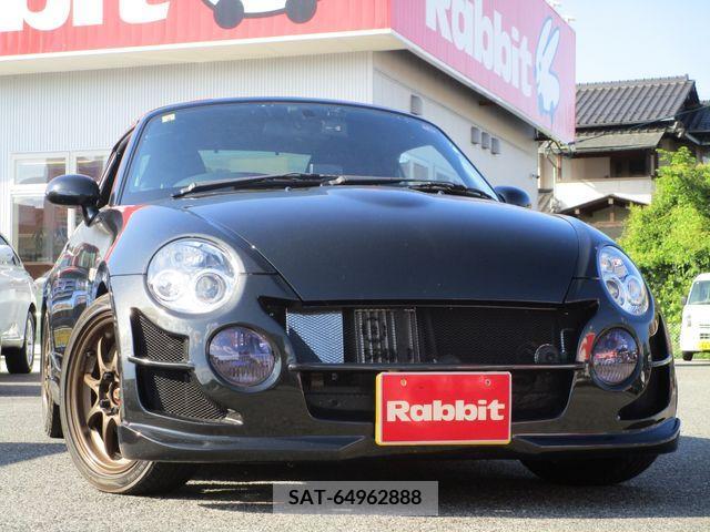 Daihatsu COPEN 2010-09 357987-0