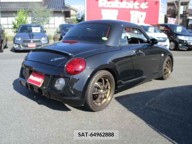 Daihatsu COPEN 2010-09 357987-4