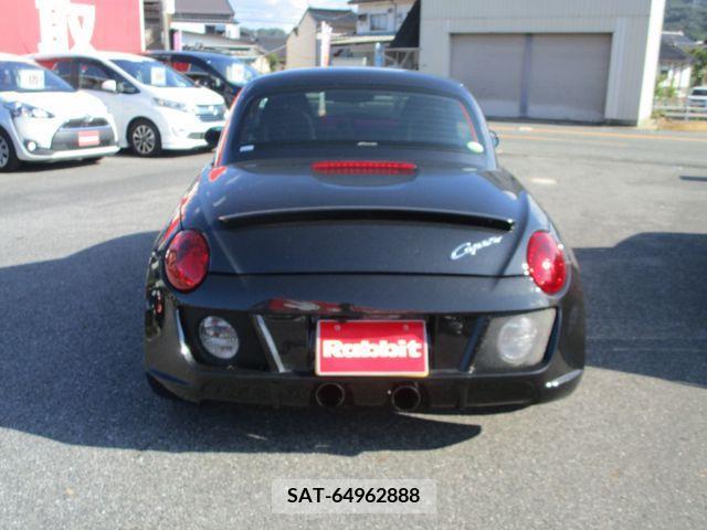 Daihatsu COPEN 2010-09 357987-5
