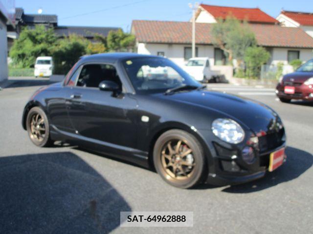 Daihatsu COPEN 2010-09 357987-2