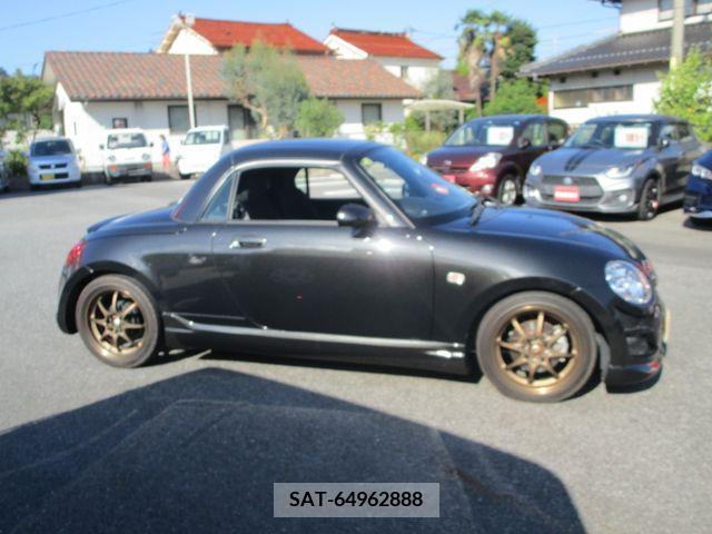 Daihatsu COPEN 2010-09 357987-3