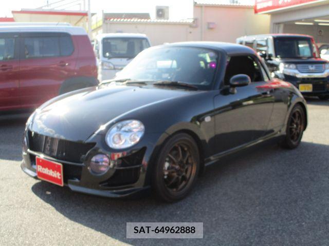 Daihatsu COPEN 2010-09 357987-8