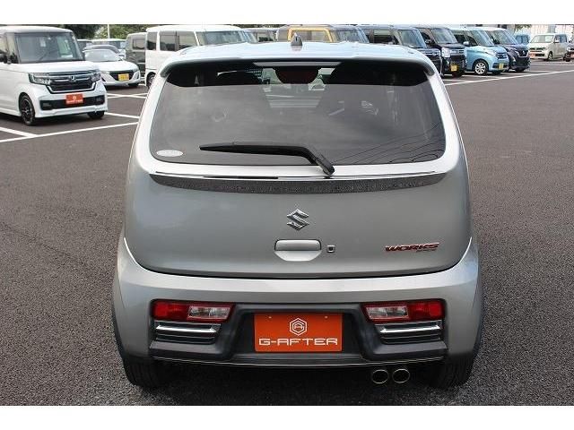 Suzuki ALTO WORKS 2016-07 23673-3