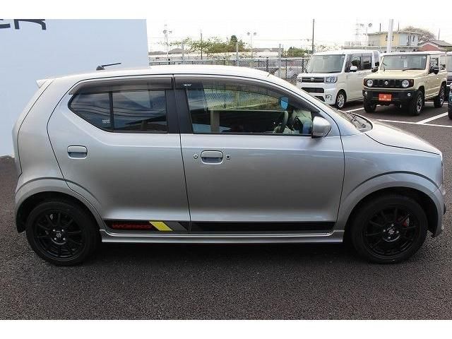 Suzuki ALTO WORKS 2016-07 23673-2