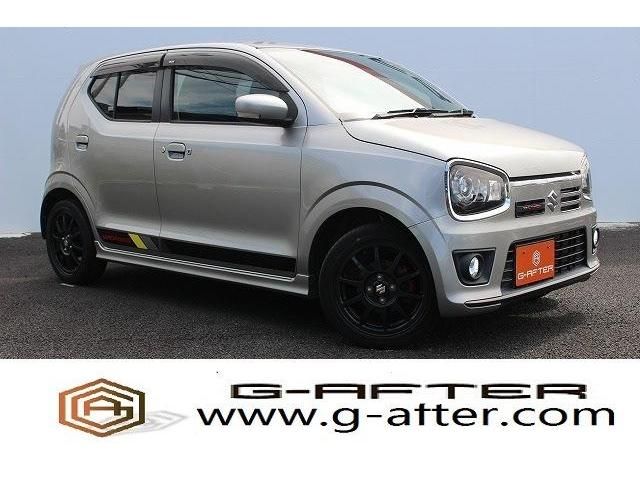 Suzuki ALTO WORKS 2016-07 23673-0