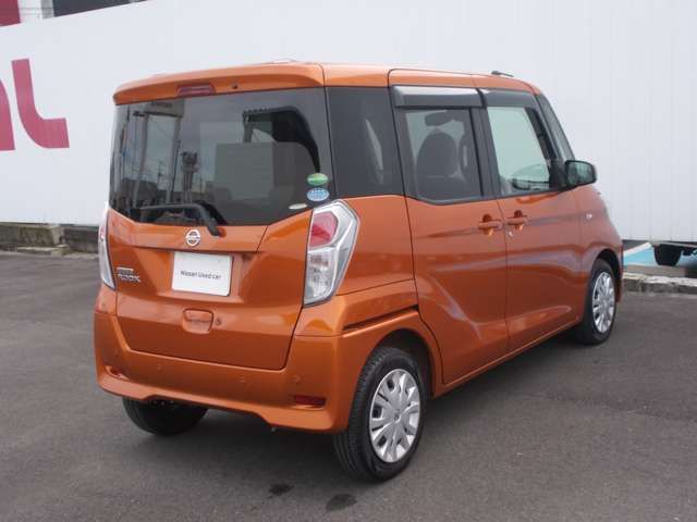 Nissan DAYZ ROOX 2019-03 195934-4