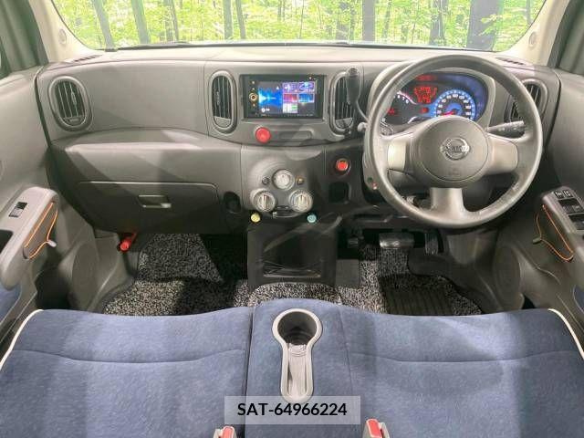 Nissan CUBE 2009-12 383441-1