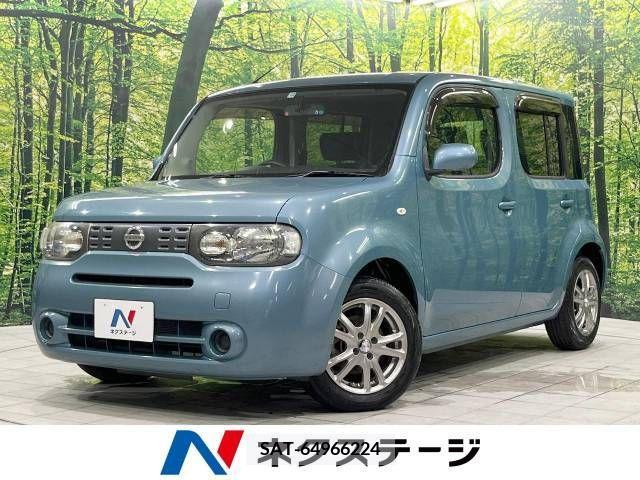 Nissan CUBE 2009-12 383441-0