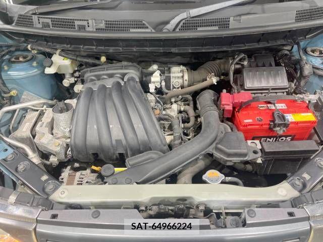 Nissan CUBE 2009-12 383441-18