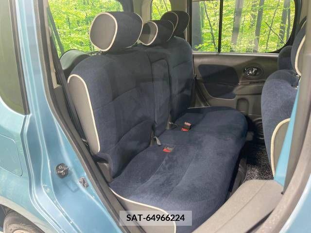 Nissan CUBE 2009-12 383441-9