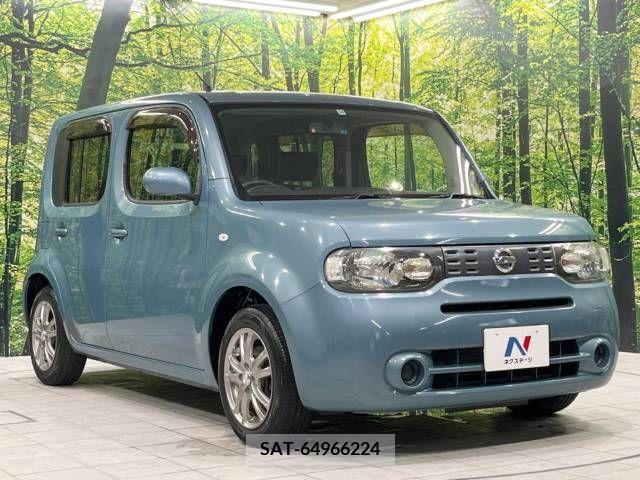 Nissan CUBE 2009-12 383441-16