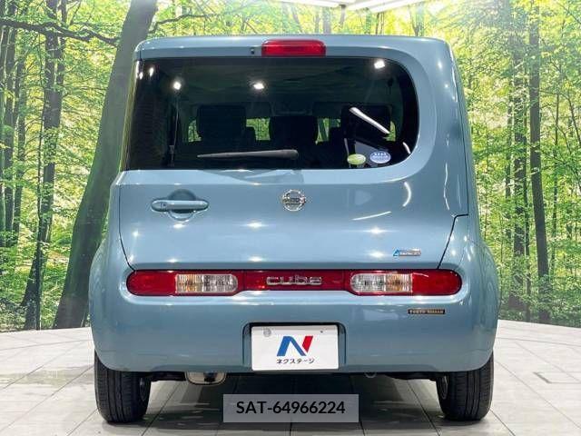 Nissan CUBE 2009-12 383441-15