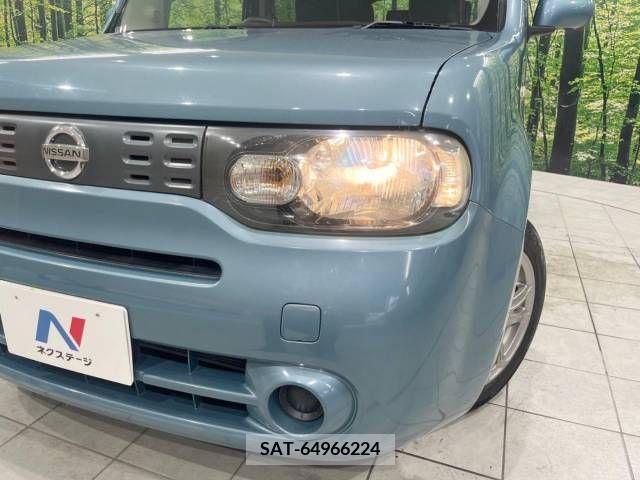 Nissan CUBE 2009-12 383441-12