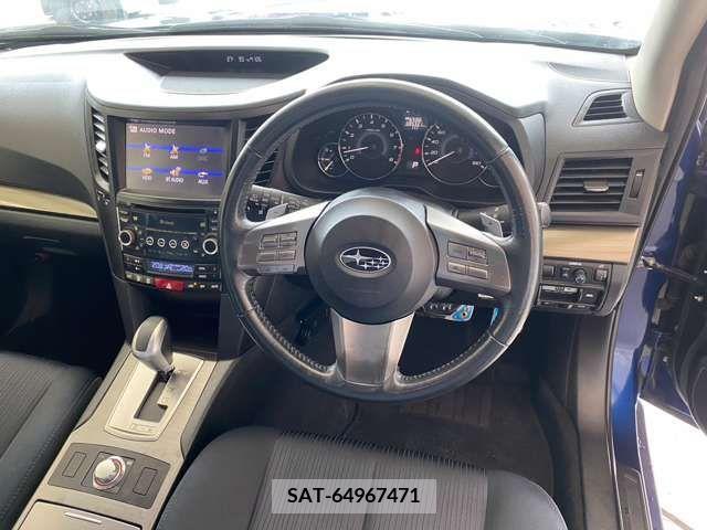 Subaru LEGACY B4 2011-10 384638-9