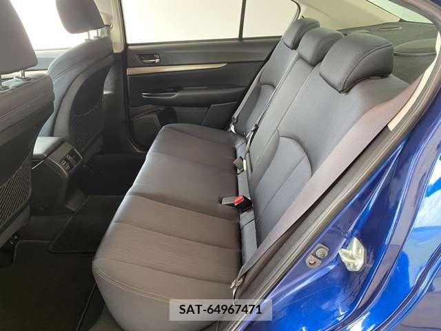 Subaru LEGACY B4 2011-10 384638-7