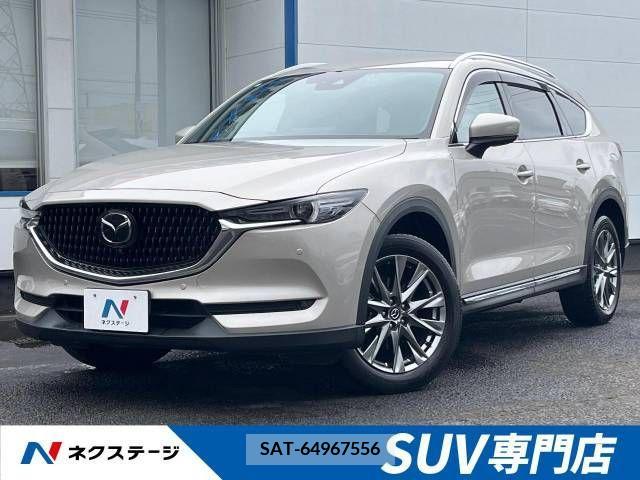Mazda CX-8 2021-02 267518-0