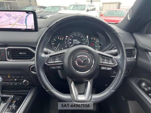 Mazda CX-8 2021-02 267518-11
