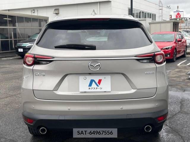 Mazda CX-8 2021-02 267518-15