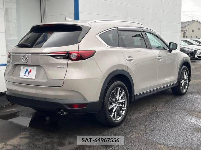 Mazda CX-8 2021-02 267518-17