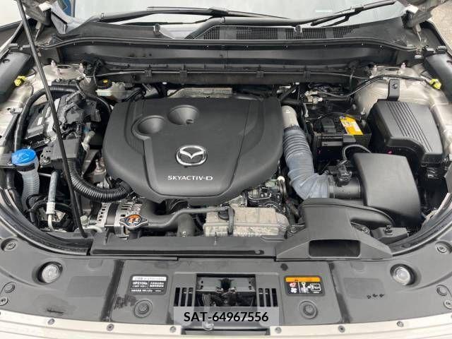 Mazda CX-8 2021-02 267518-18