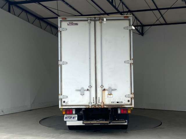 Isuzu ELF TRUCK 2009-06 8622-11