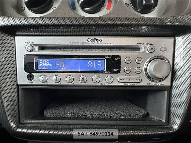 Honda VAMOS 2010-12 379800-3