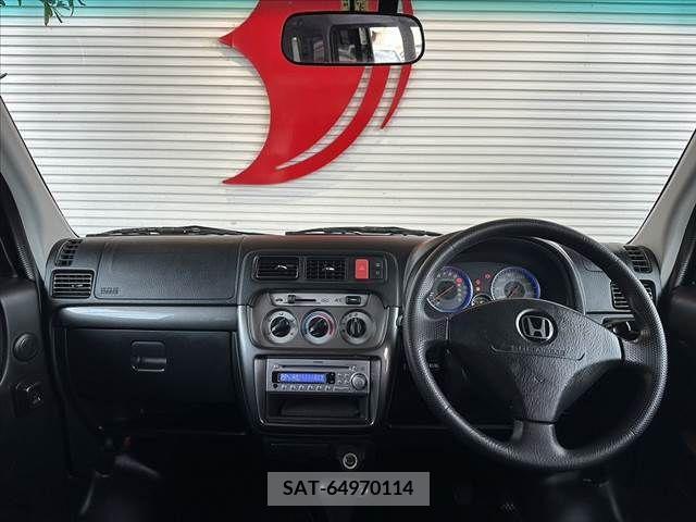 Honda VAMOS 2010-12 379800-1