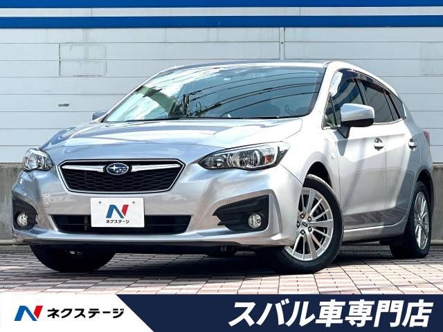 Subaru IMPREZA 2017-04 15043-0