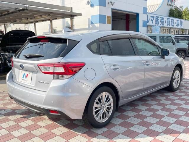 Subaru IMPREZA 2017-04 15043-16