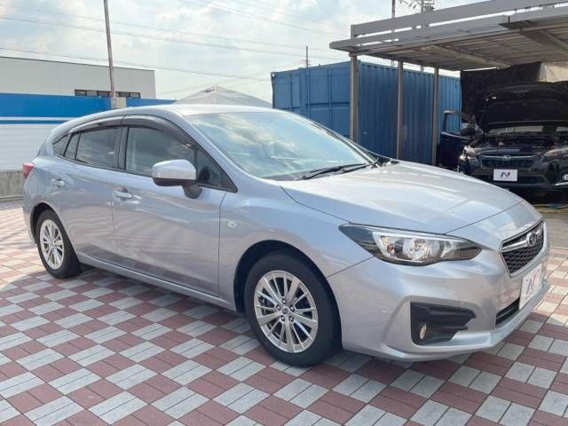 Subaru IMPREZA 2017-04 15043-15