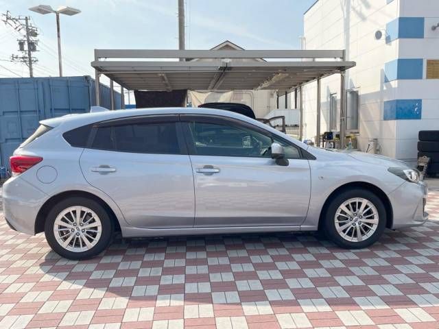 Subaru IMPREZA 2017-04 15043-17