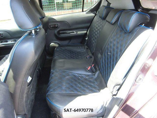 Toyota AQUA 2014-08 291995-20