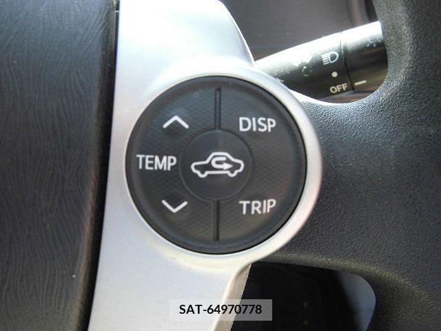 Toyota AQUA 2014-08 291995-22