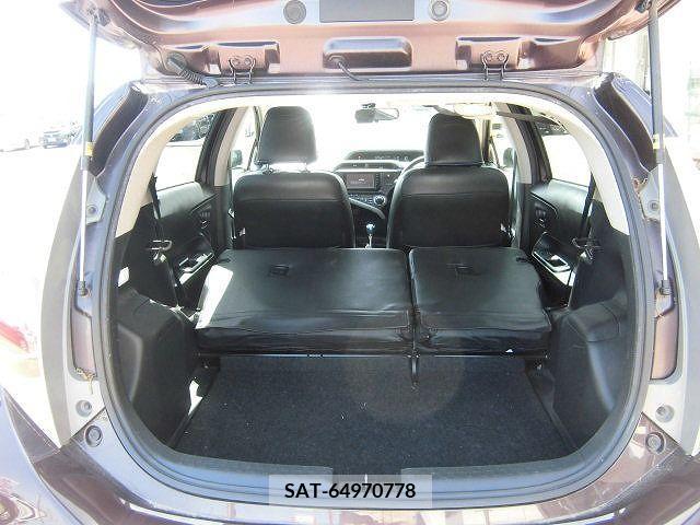 Toyota AQUA 2014-08 291995-23