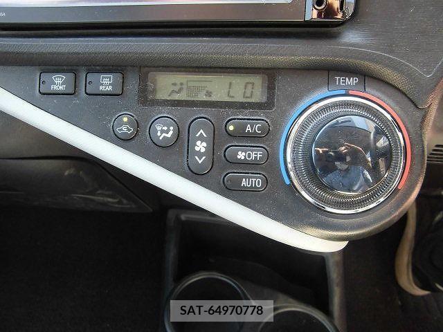 Toyota AQUA 2014-08 291995-25