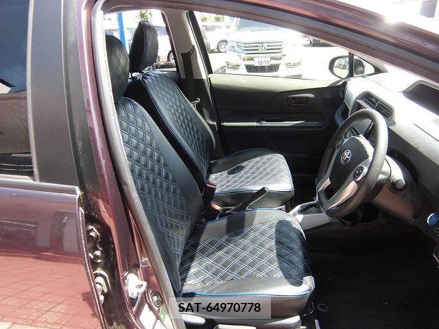 Toyota AQUA 2014-08 291995-3