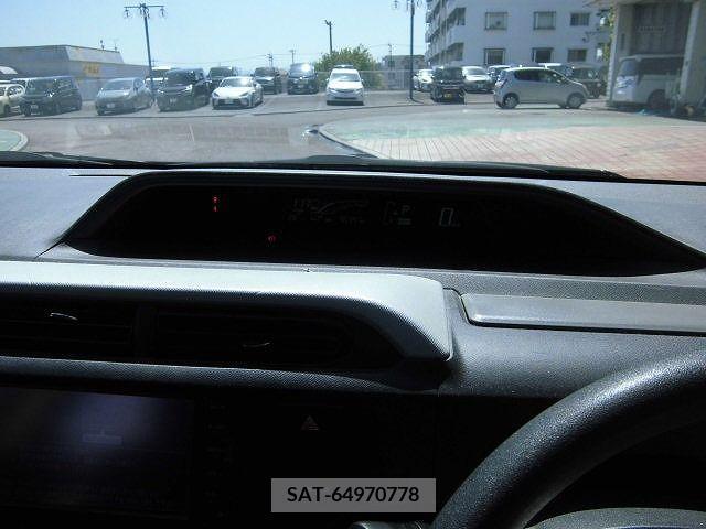 Toyota AQUA 2014-08 291995-7