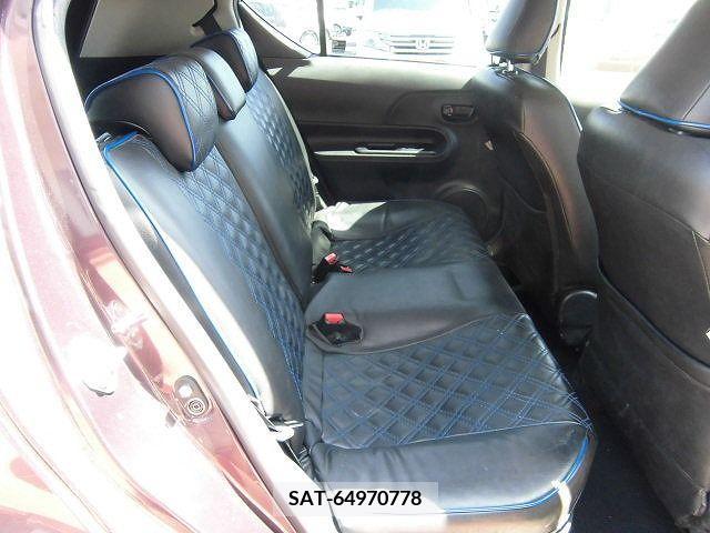 Toyota AQUA 2014-08 291995-9
