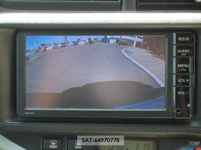 Toyota AQUA 2014-08 291995-10