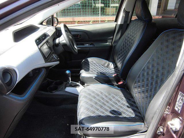 Toyota AQUA 2014-08 291995-14