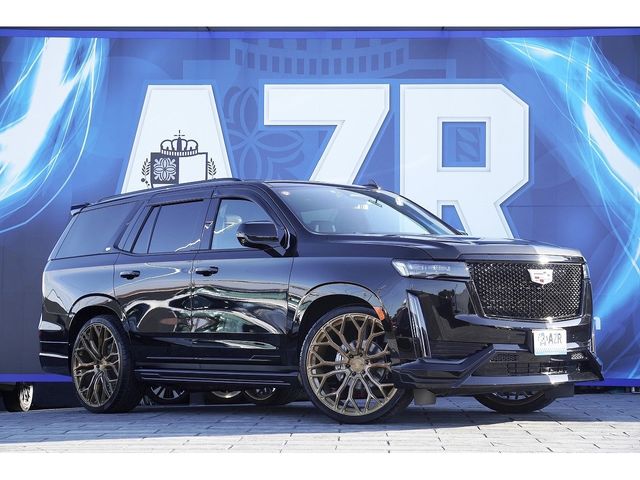Cadillac ESCALADE 2021-10 13941-0