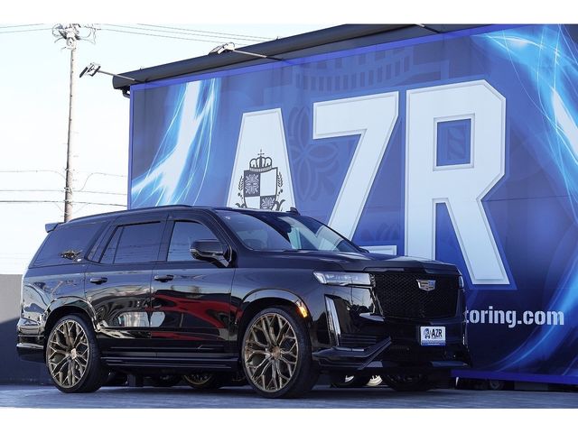 Cadillac ESCALADE 2021-10 13941-4