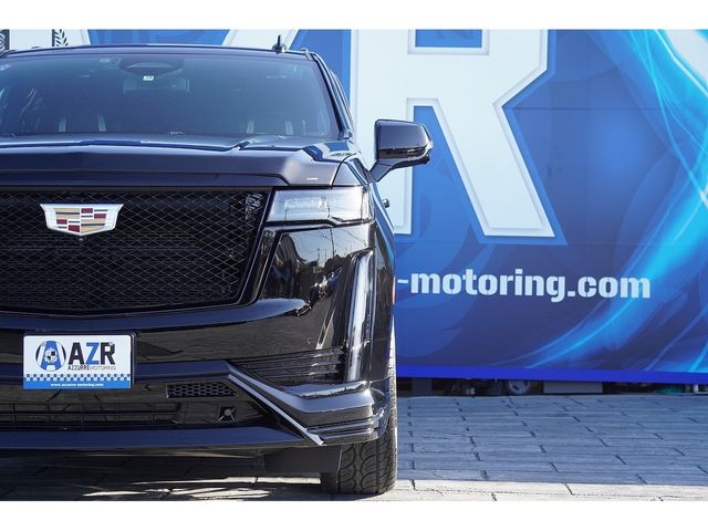 Cadillac ESCALADE 2021-10 13941-6