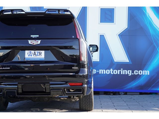 Cadillac ESCALADE 2021-10 13941-9