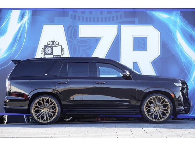 Cadillac ESCALADE 2021-10 13941-3