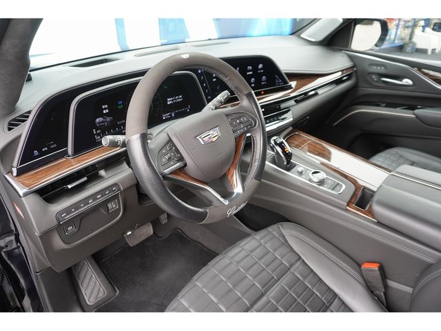 Cadillac ESCALADE 2021-10 13941-13