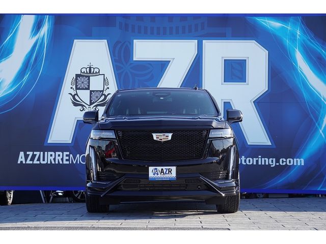 Cadillac ESCALADE 2021-10 13941-5