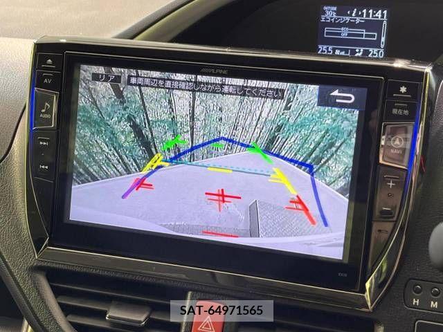 Toyota VOXY 2015-07 370471-6