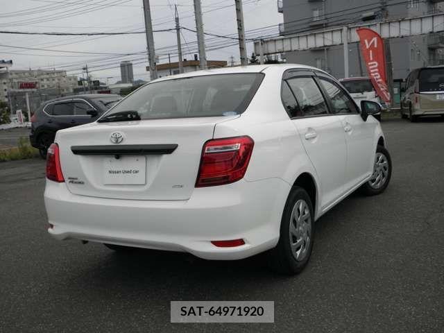 Toyota COROLLA AXIO 2019-06 358010-1