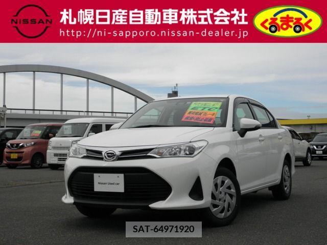 Toyota COROLLA AXIO 2019-06 358010-0